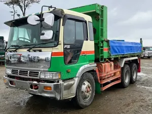 Hino Dumper