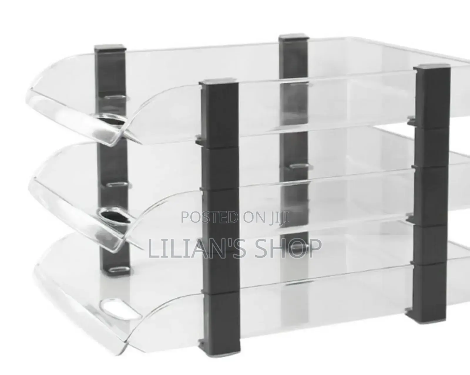 3layers Executive Document Tray.