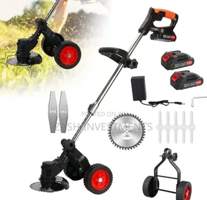Photo - Saterkali Electric Lawn Mower