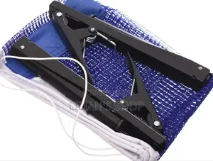 Postable Table Tennis Net and Post Set