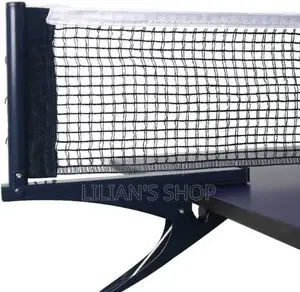 Postable Table Tennis Net and Post Set