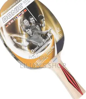 Donic Top Team 300 Table Tennis Bat