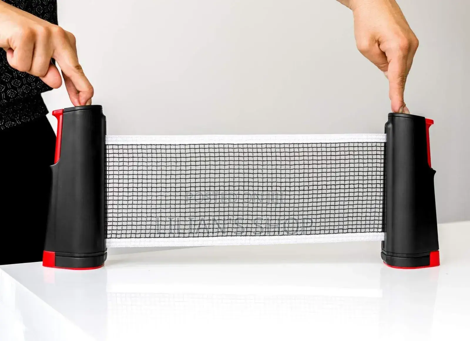 Table Tennis Bat Set