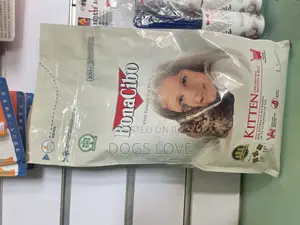 Cats Packed Food