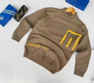 Fake Pocket Sweaters