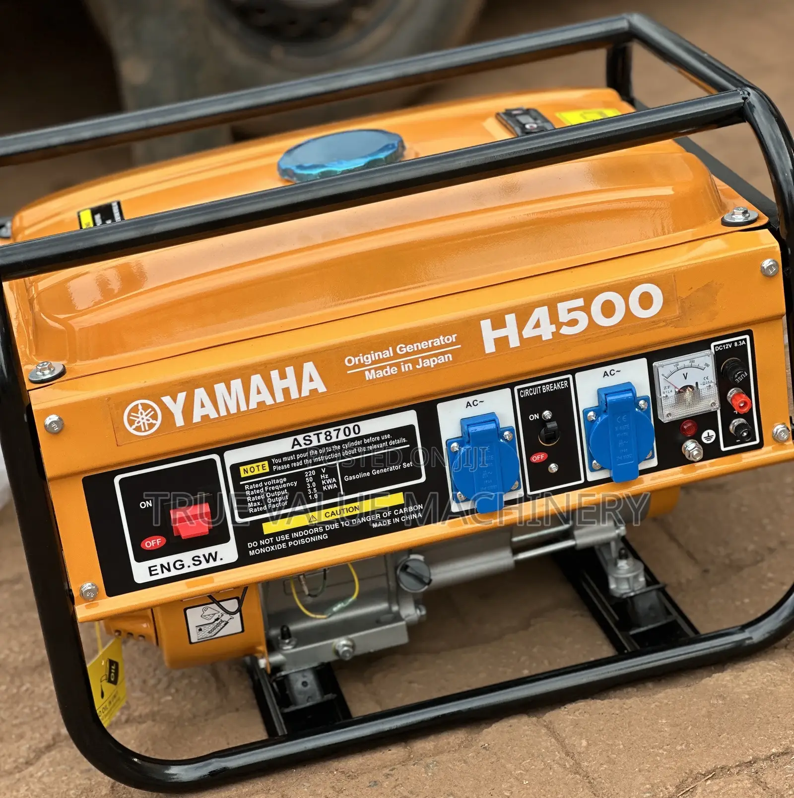 Generator Yamaha 2.8