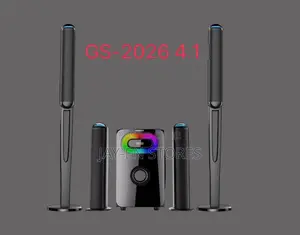Gs 2026 4.1 Speaker