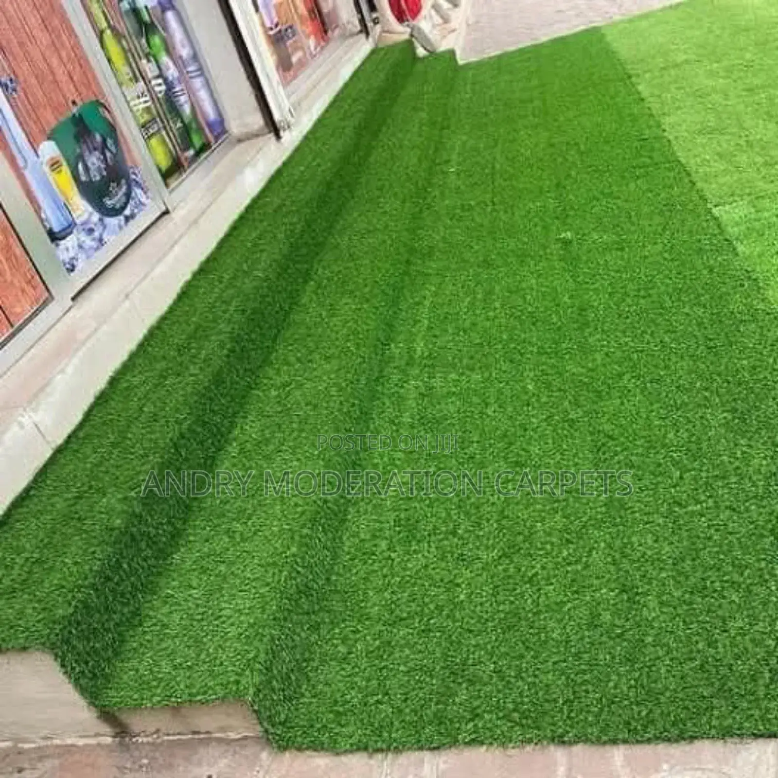 Classic Turkish Grass Carpet
