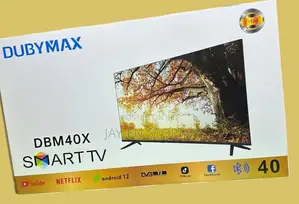 Dubymax 40 Inches Smart Tv