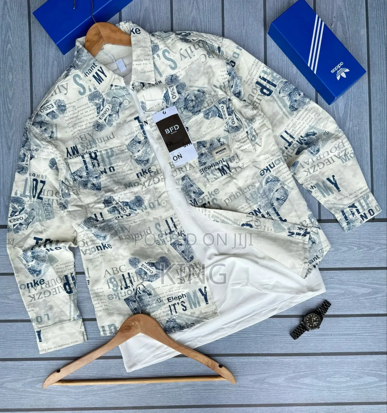 Quan Shirt
