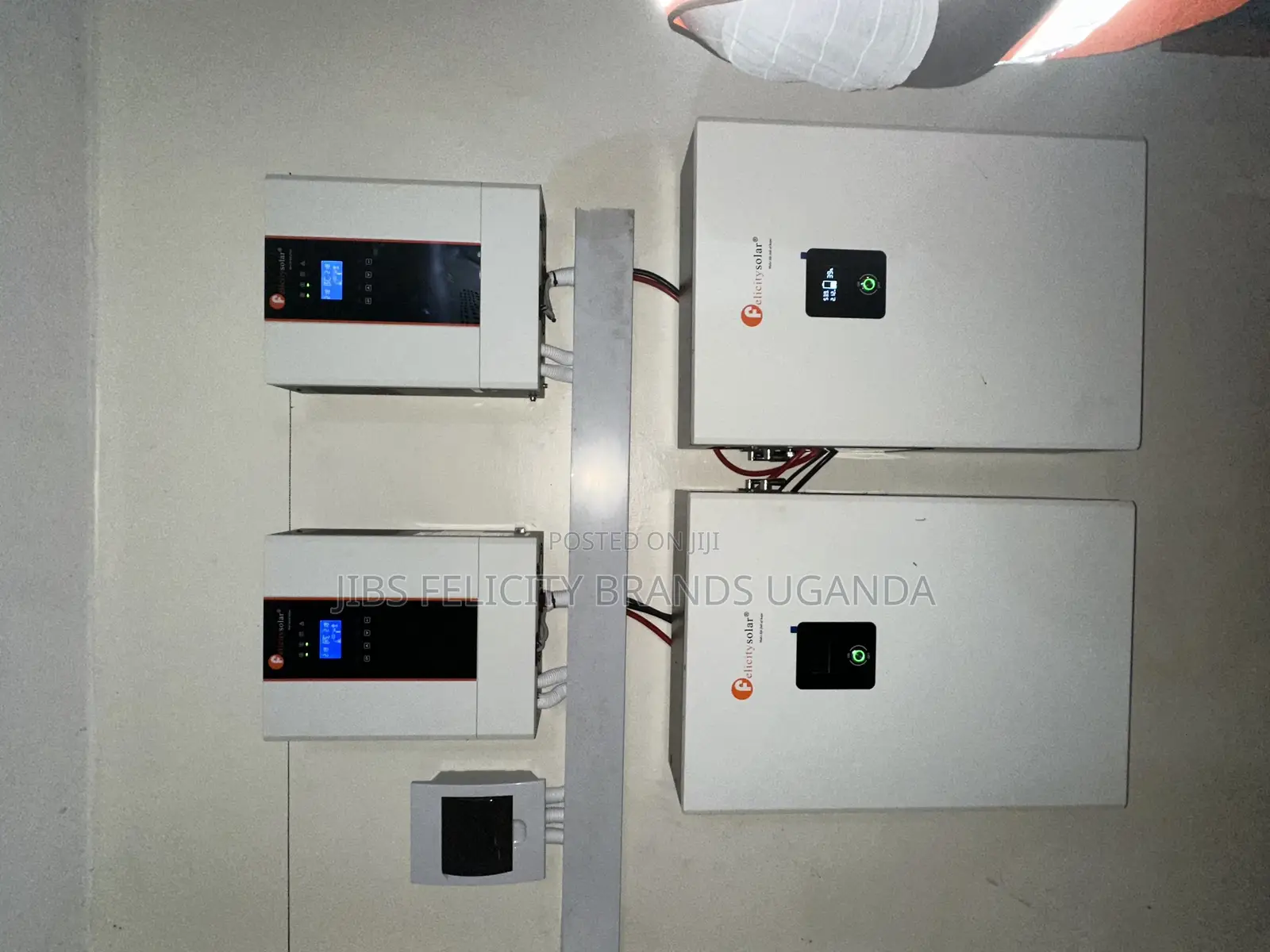 Lithium Ion Phosphate Batteries