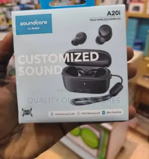 Wireless Soundcore Pods