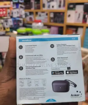Wireless Soundcore Pods