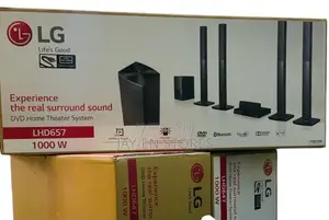 4 Tall Boy Lg Hometheatre