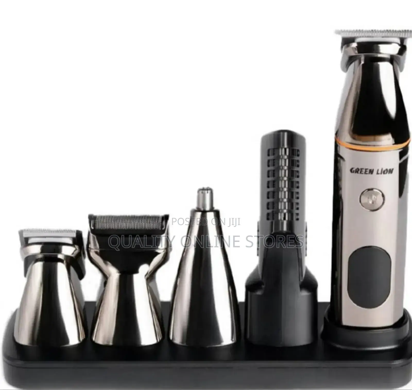 Green Lion Shaver Set