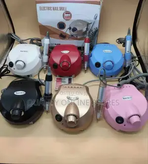 Electric Nail Drill
