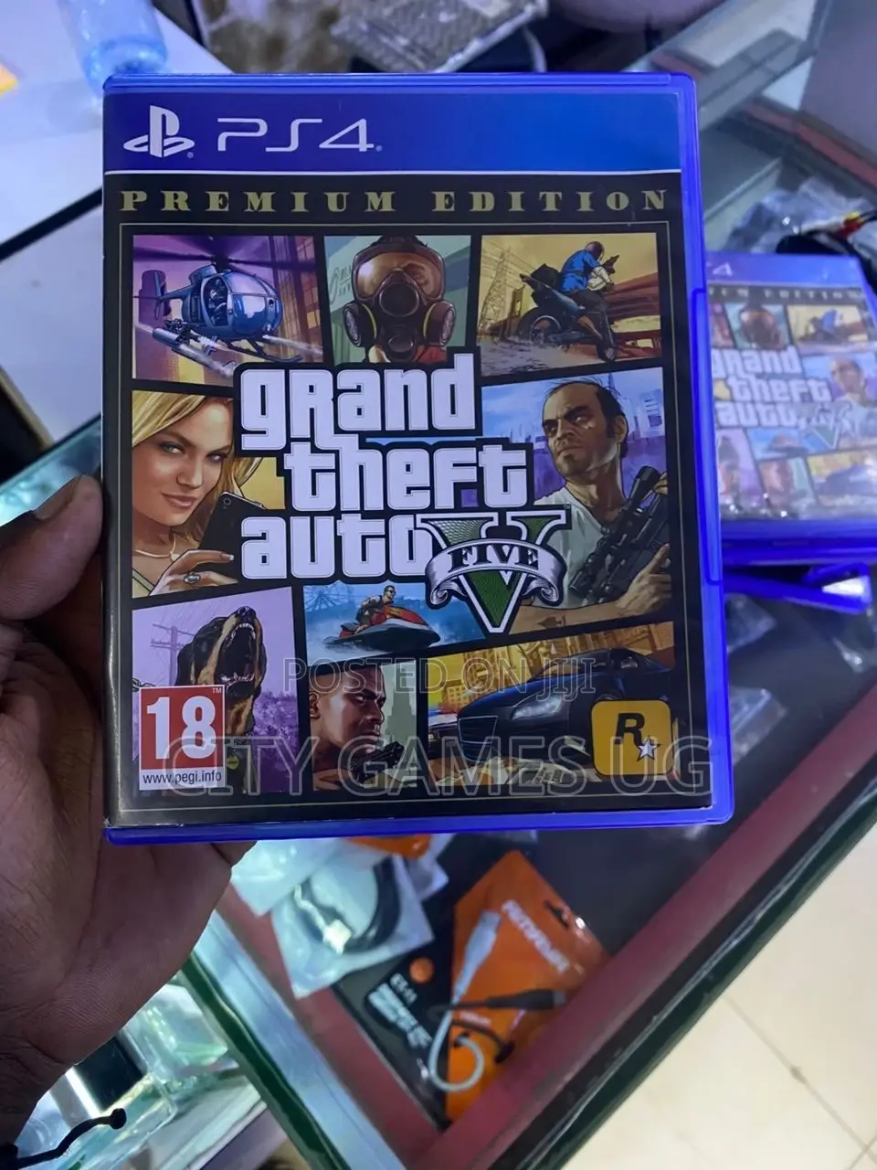 Ps4 Chipping -all Firmware+ Free 10 Games Of Your Choice