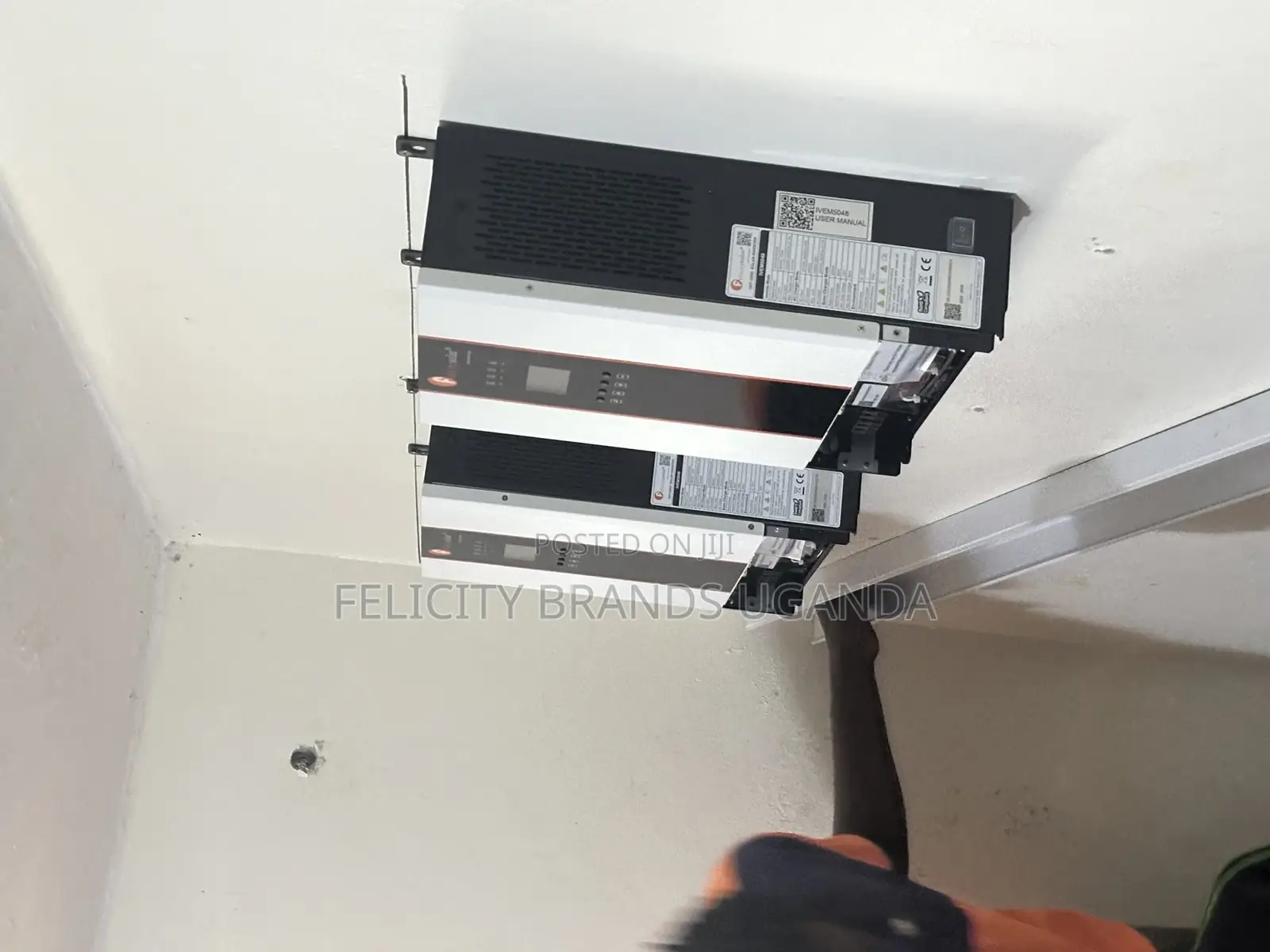 5kva Felicity Hybrid Inverter