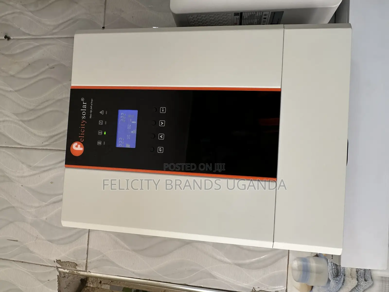 Felicity 5000w Hybrid Inverter
