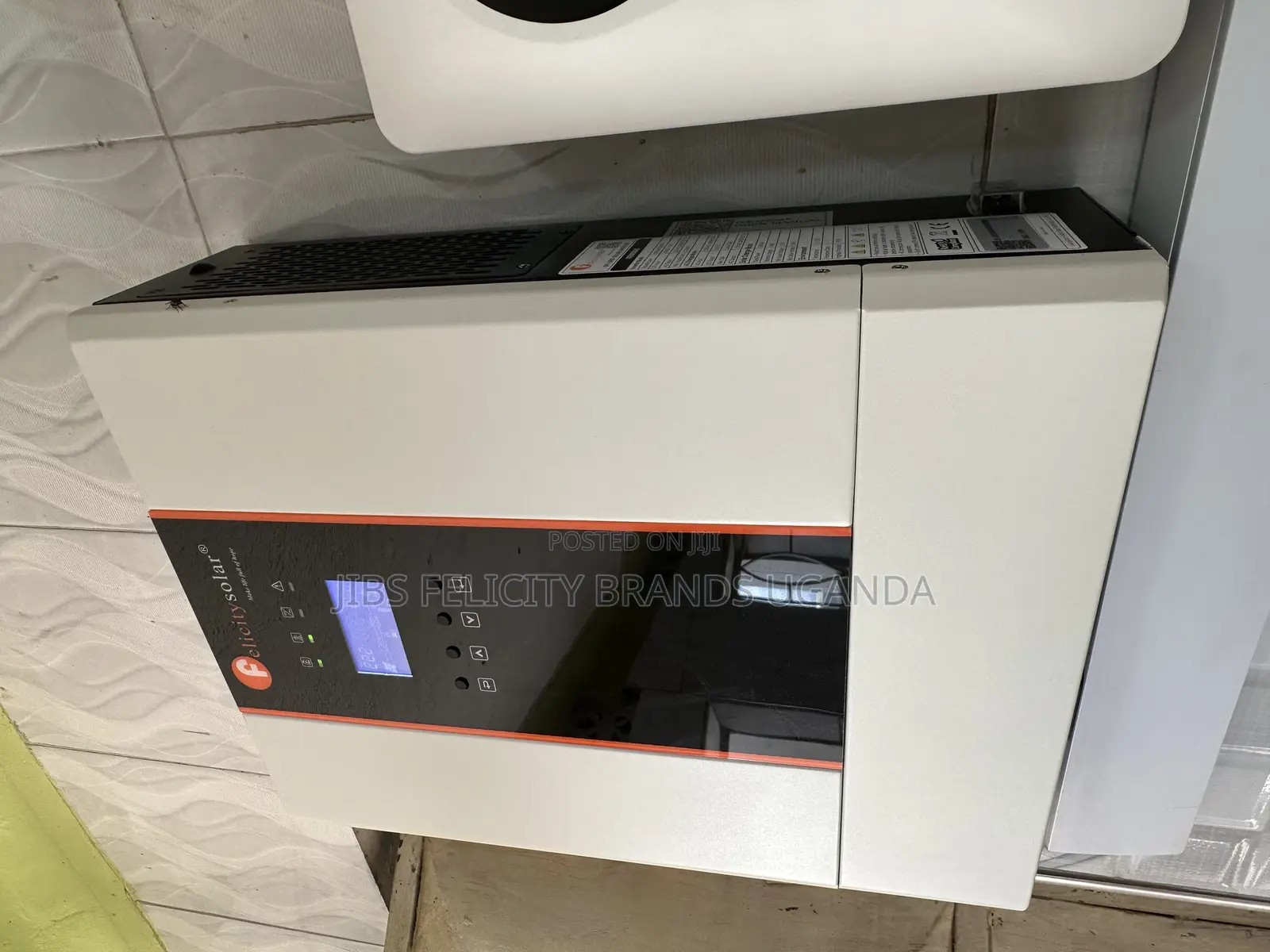 Felicity 5000w Hybrid Inverter