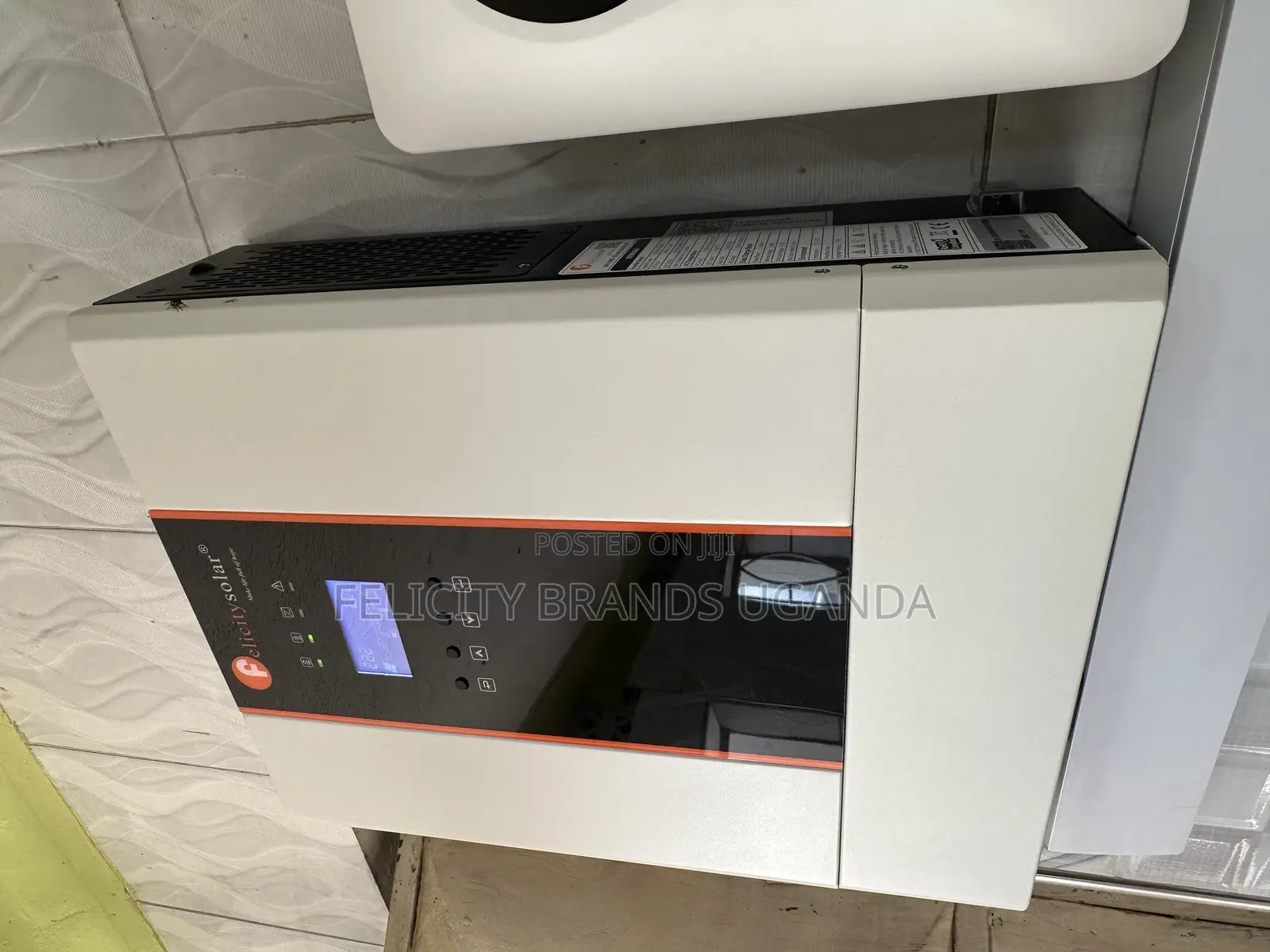 Felicity 5000w Hybrid Inverter