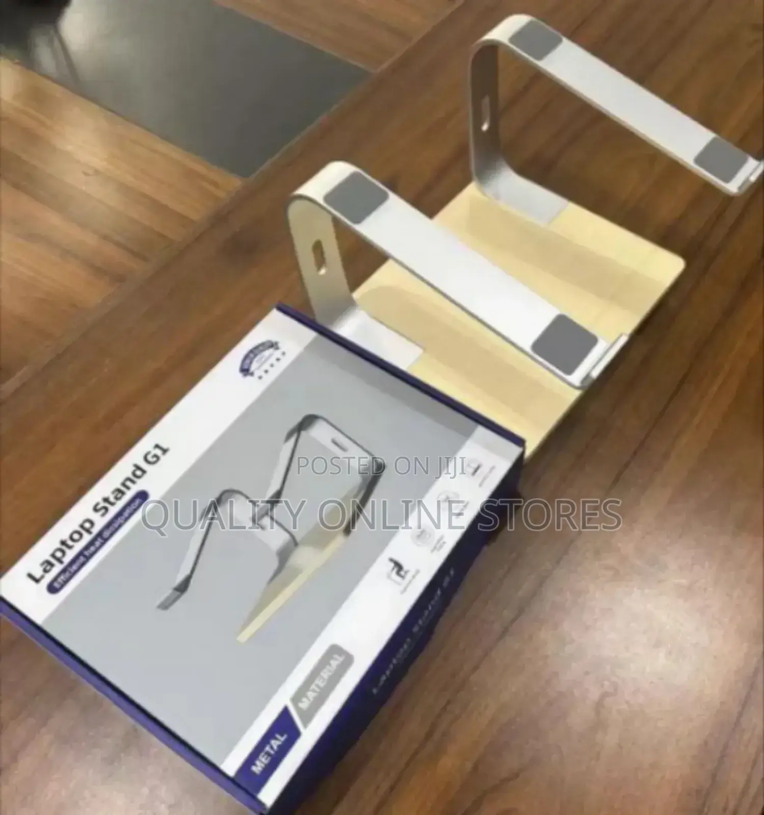 Aluminum Laptop Table