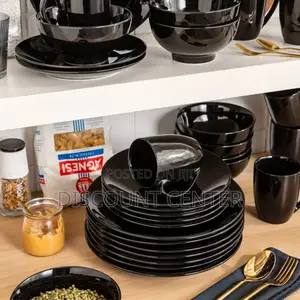 Dinner Plates 24 Pieces