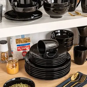Dinner Plates 24 Pieces