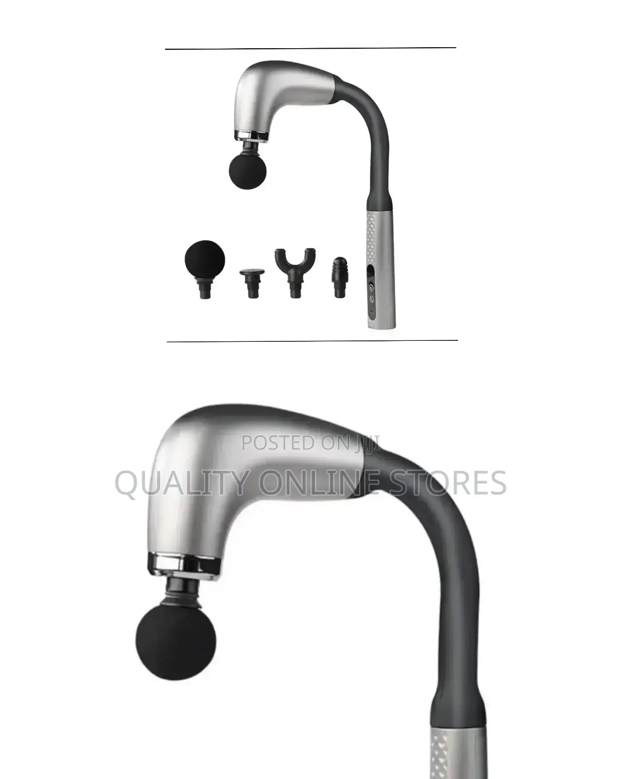 Rechargeable Hammer Massage Gun