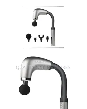 Rechargeable Hammer Massage Gun