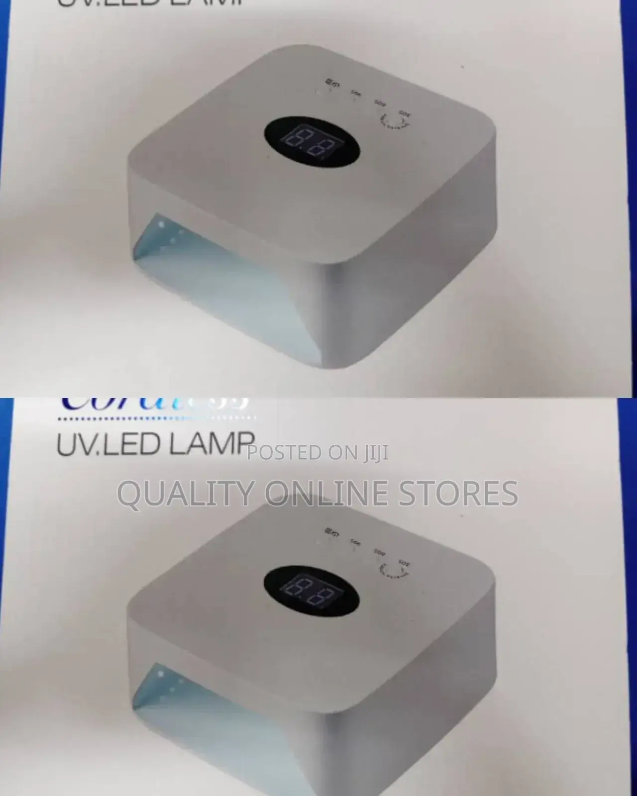 Cordless Uv Led Lamp