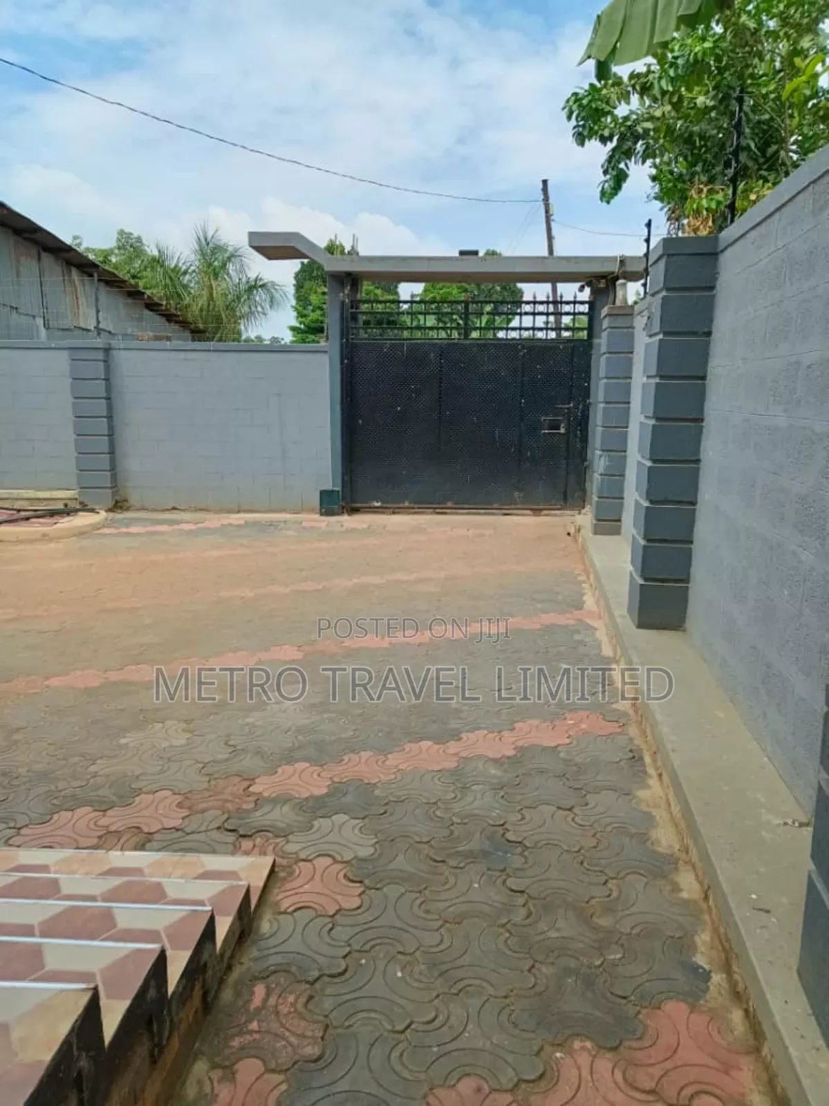 Furnished 3bdrm House in Kiwulwe, Katabi for sale