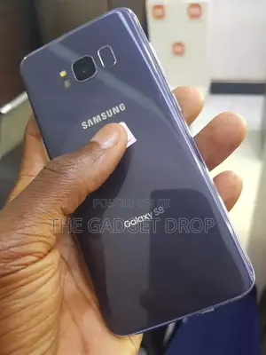 New Samsung Galaxy S8 64 GB Gray