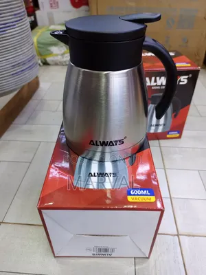 600mls Always Coffee Cup Flask