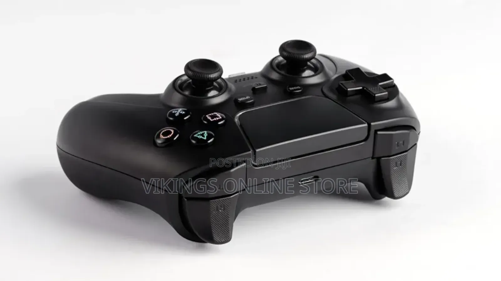 Porodo Gaming Ps4 Gamepad Controller 600mah - Pxdg10