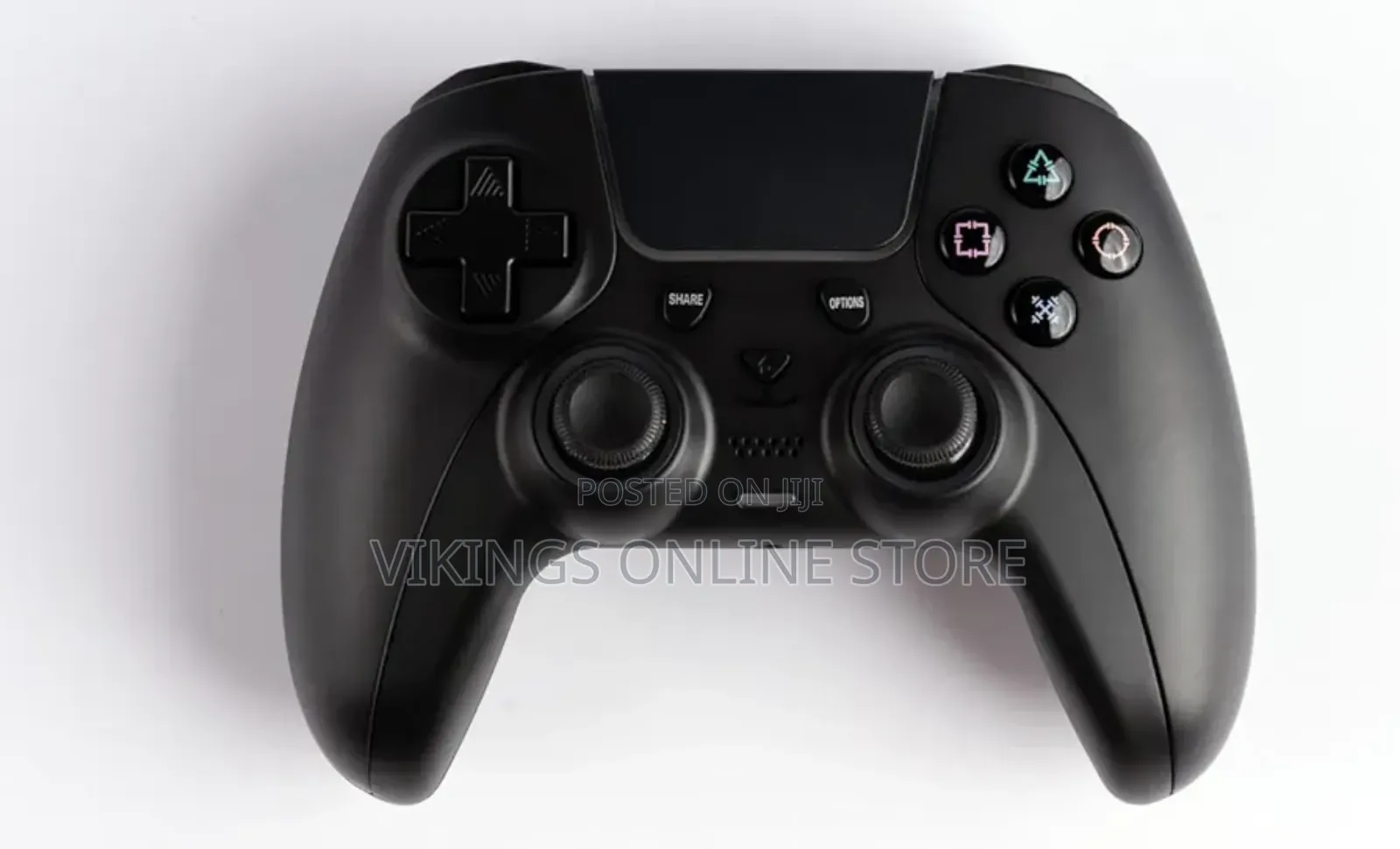 Porodo Gaming Ps4 Gamepad Controller 600mah - Pxdg10