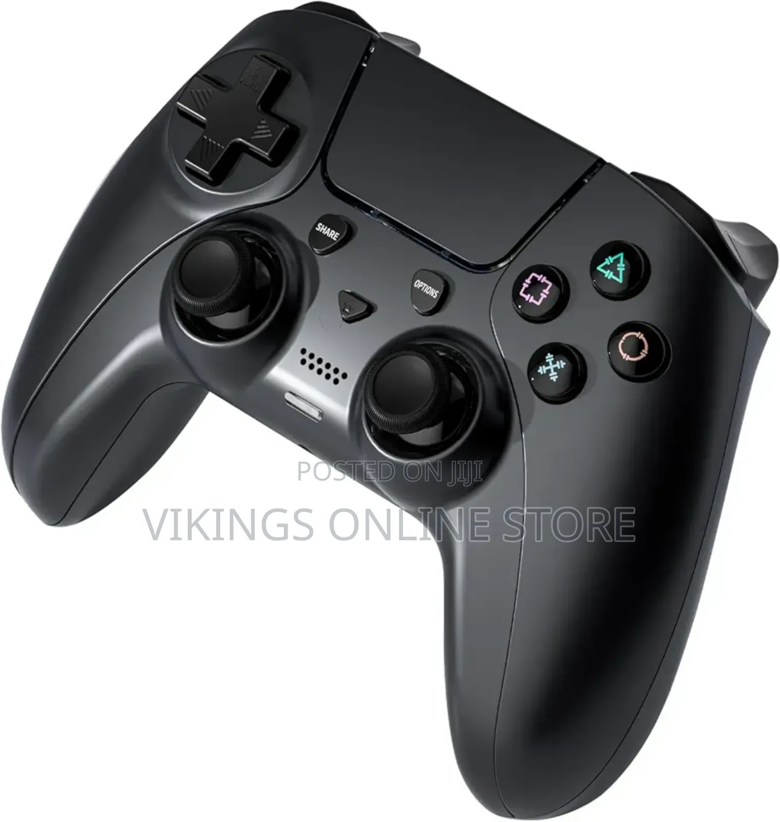 Porodo Gaming Ps4 Gamepad Controller 600mah - Pxdg10