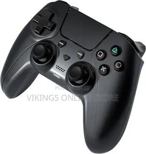 Porodo Gaming Ps4 Gamepad Controller 600mah - Pxdg10