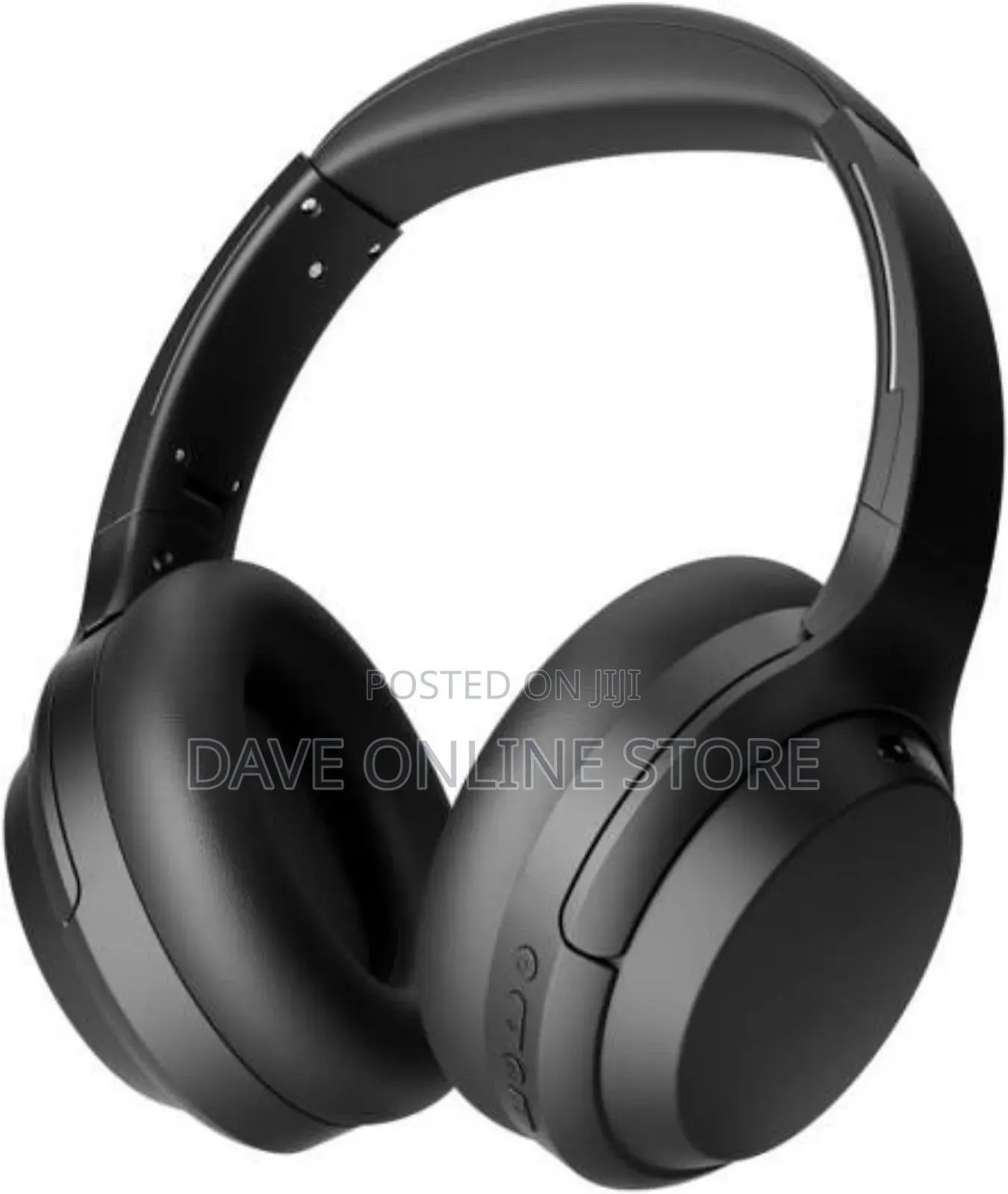 Porodo Soundtec Hush Wireless Over-Ear Headphone Sku: 210974