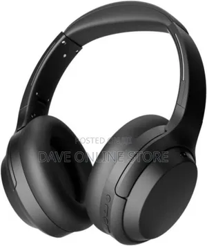 Porodo Soundtec Hush Wireless Over-Ear Headphone Sku: 210974