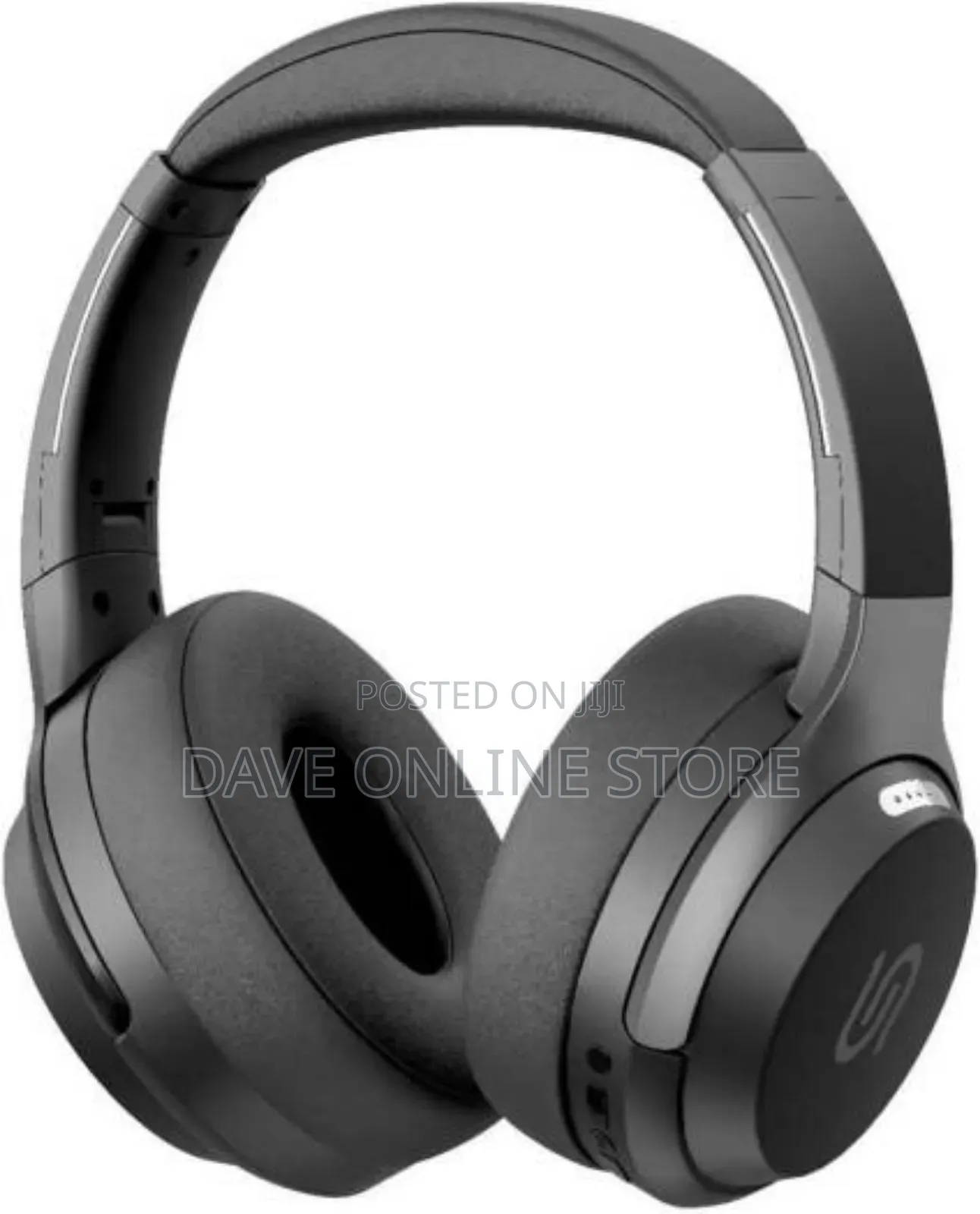 Porodo Soundtec Hush Wireless Over-Ear Headphone Sku: 210974