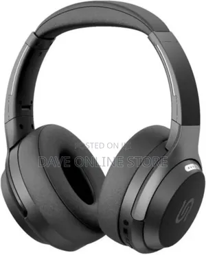 Porodo Soundtec Hush Wireless Over-Ear Headphone Sku: 210974