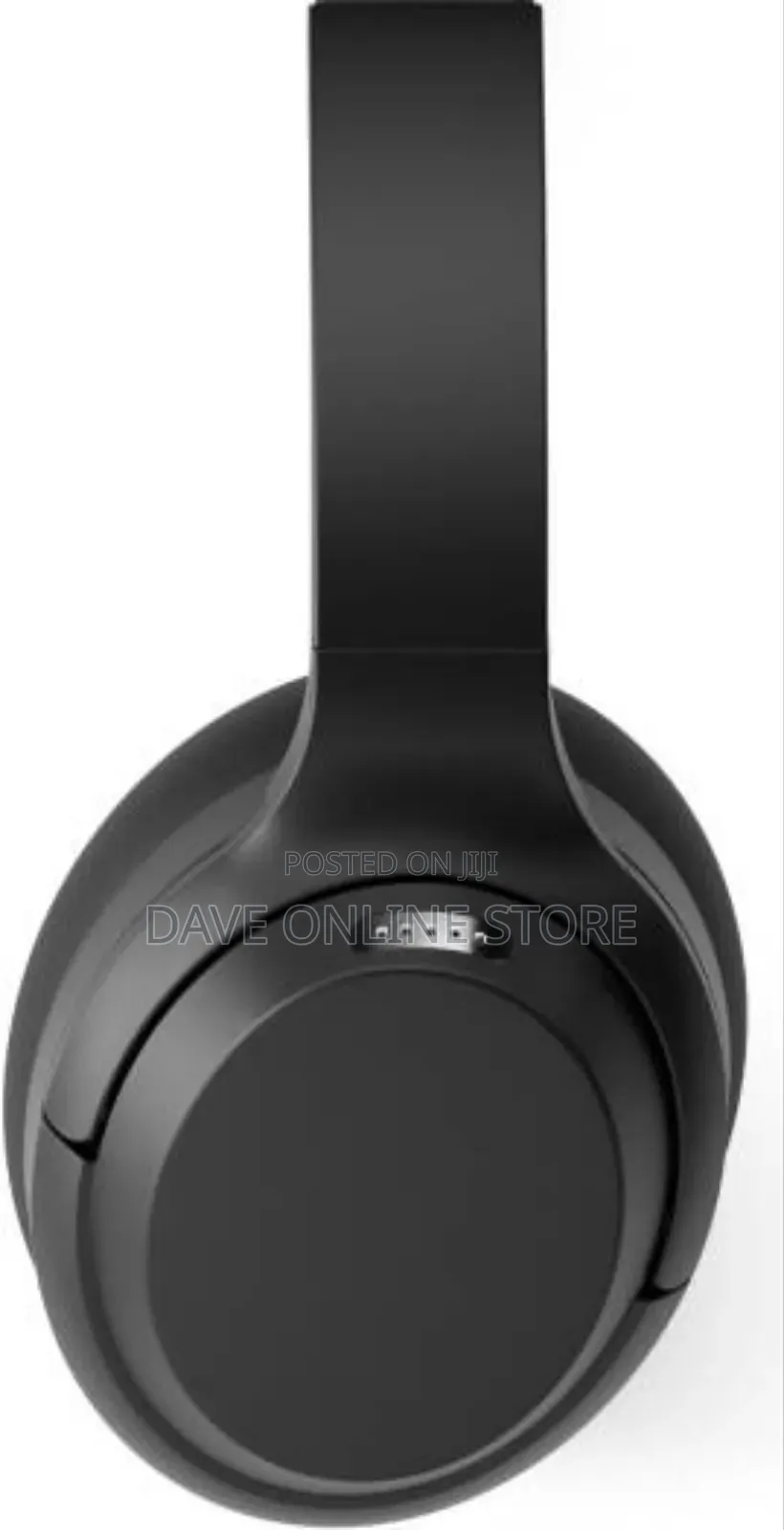 Porodo Soundtec Hush Wireless Over-Ear Headphone Sku: 210974
