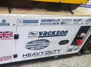 Silent Diesel Generator 10.5kva Three Phase