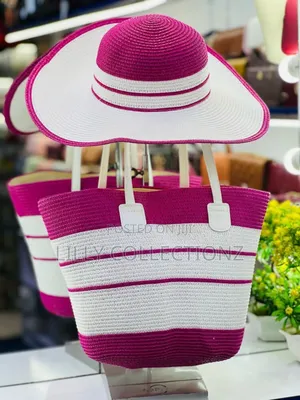 Photo - African Bags And Hats