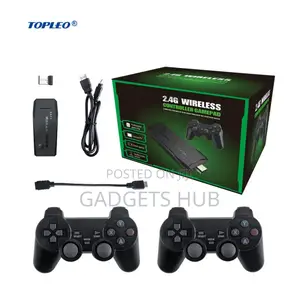 Game Stick Boxing Machine Multiple Languages
Electronic