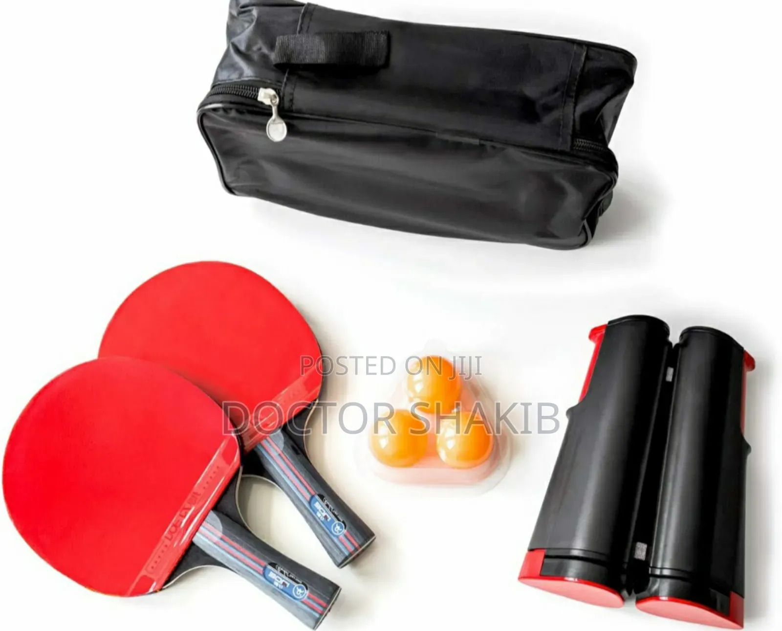 New Table Tennis Ball Set