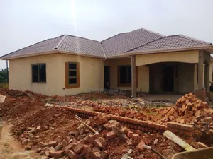 3d Arch Shade Designed House