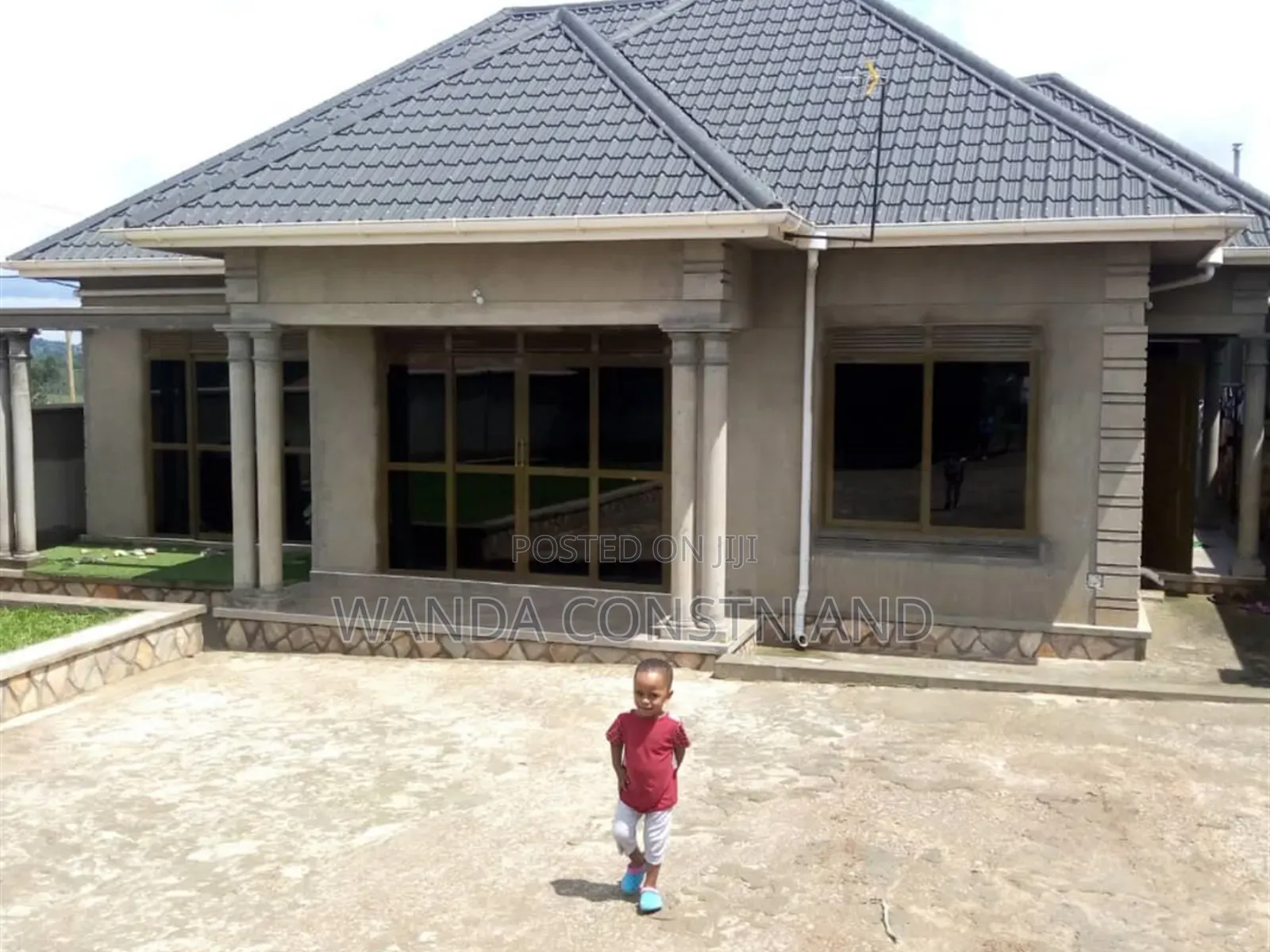 3 Bedroom House Construction