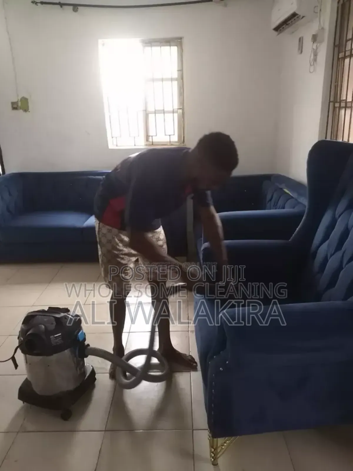 Sofa, Couch Cleaning